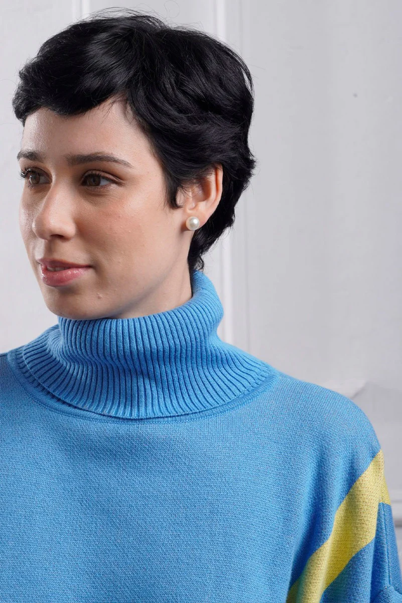 My Love Cotton Sweater - Image 3