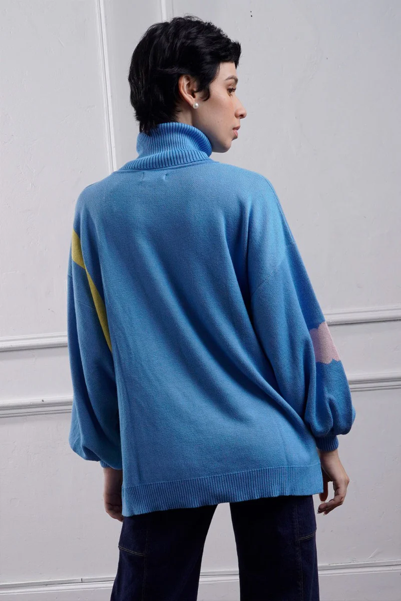 My Love Cotton Sweater - Image 4