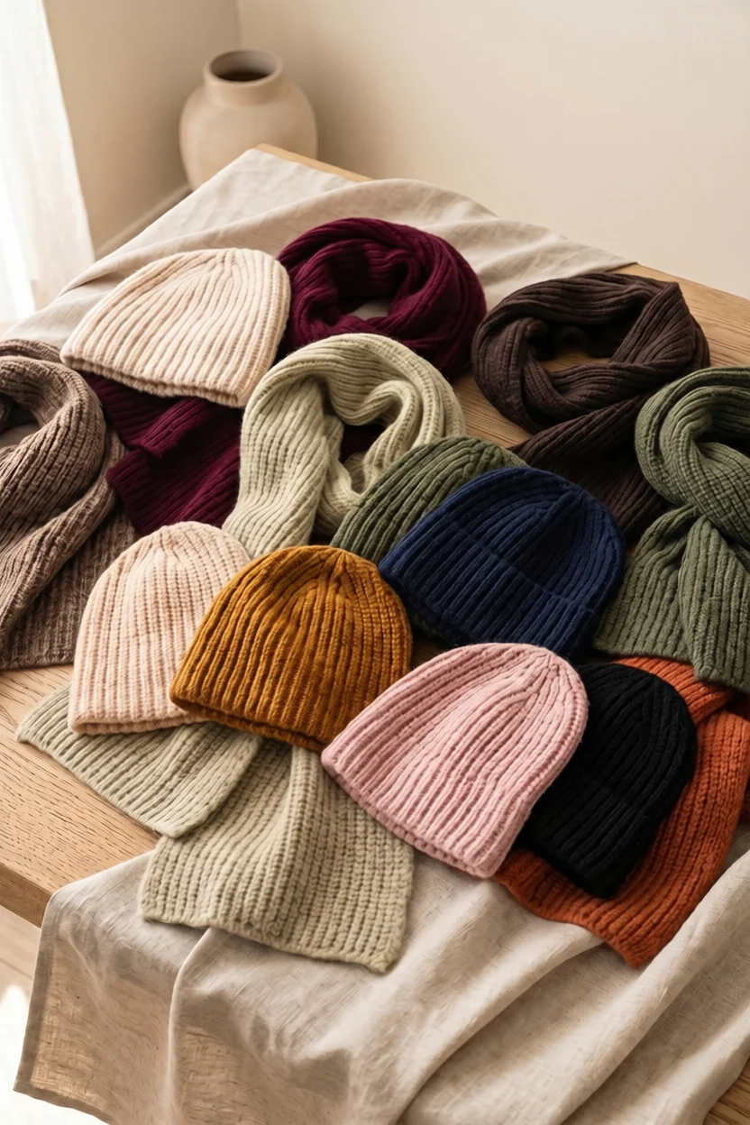 Mystery Alpaca Accessory