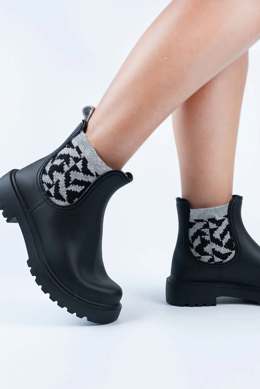 Nazca Baby Alpaca Boots - Image 2