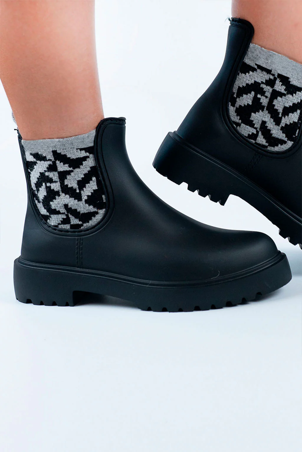 Nazca Baby Alpaca Boots - Image 3