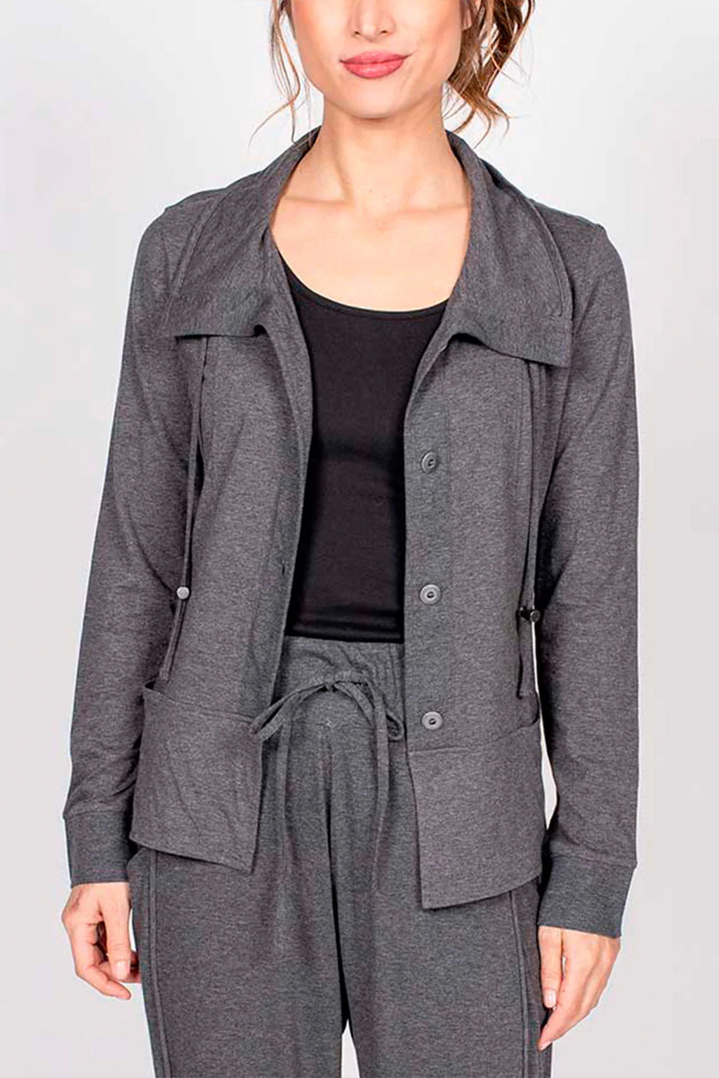 Nina Organic Cotton Jacket