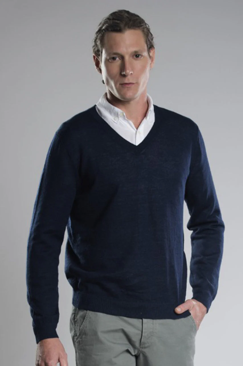 Odin 100% CashLlama Sweater