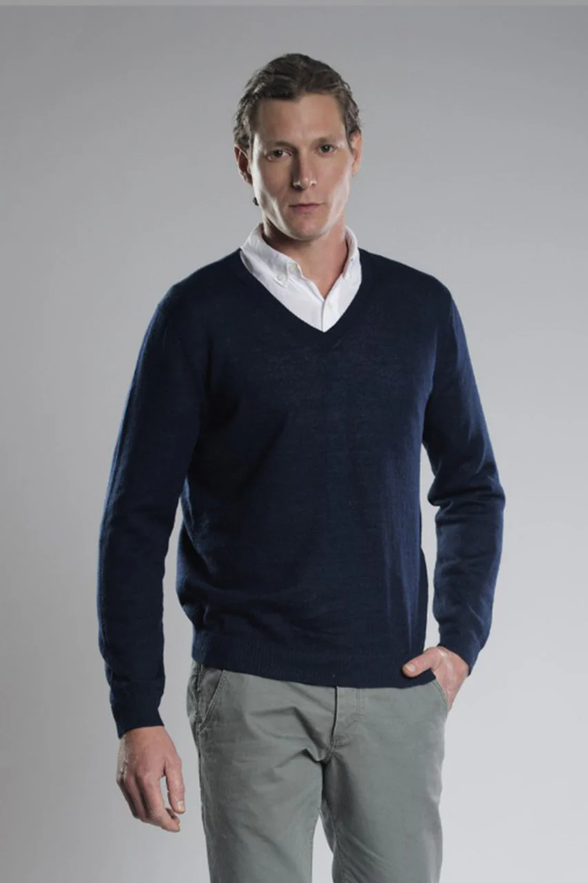 Odin 100% CashLlama Sweater - Image 2