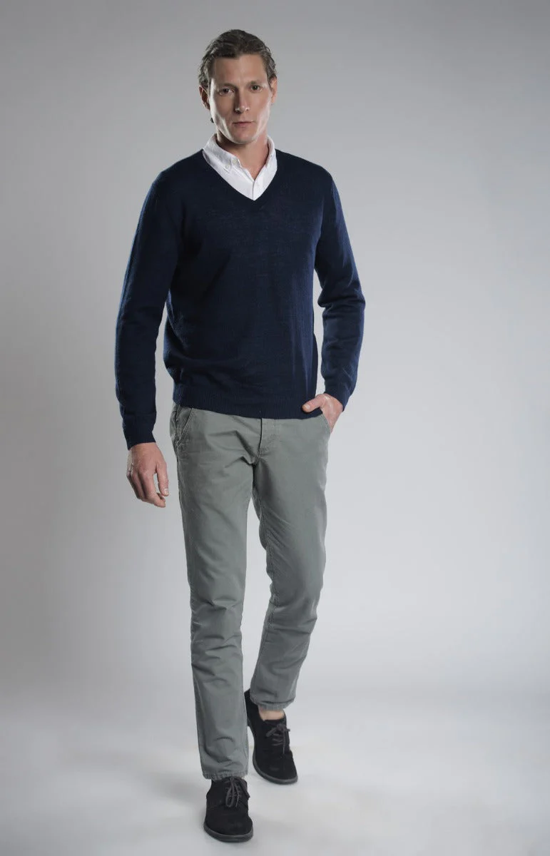 Odin 100% CashLlama Sweater - Image 3