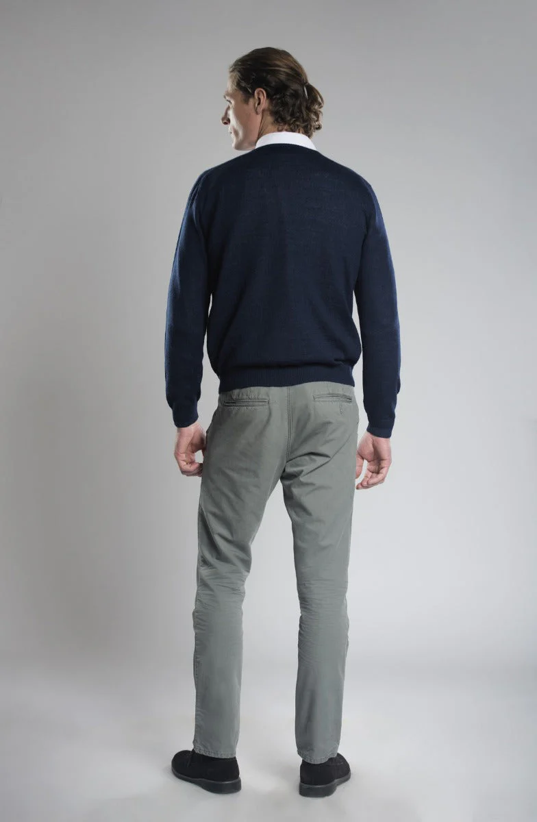 Odin 100% CashLlama Sweater - Image 4