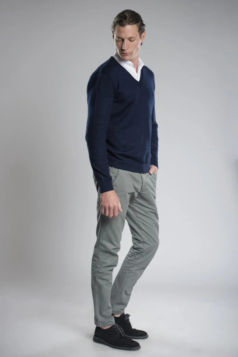 Odin 100% CashLlama Sweater - Image 5