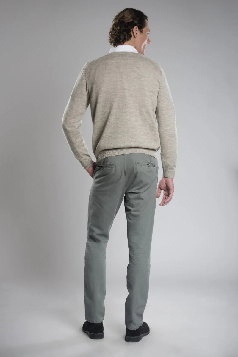 Odin 100% CashLlama Sweater - Image 9