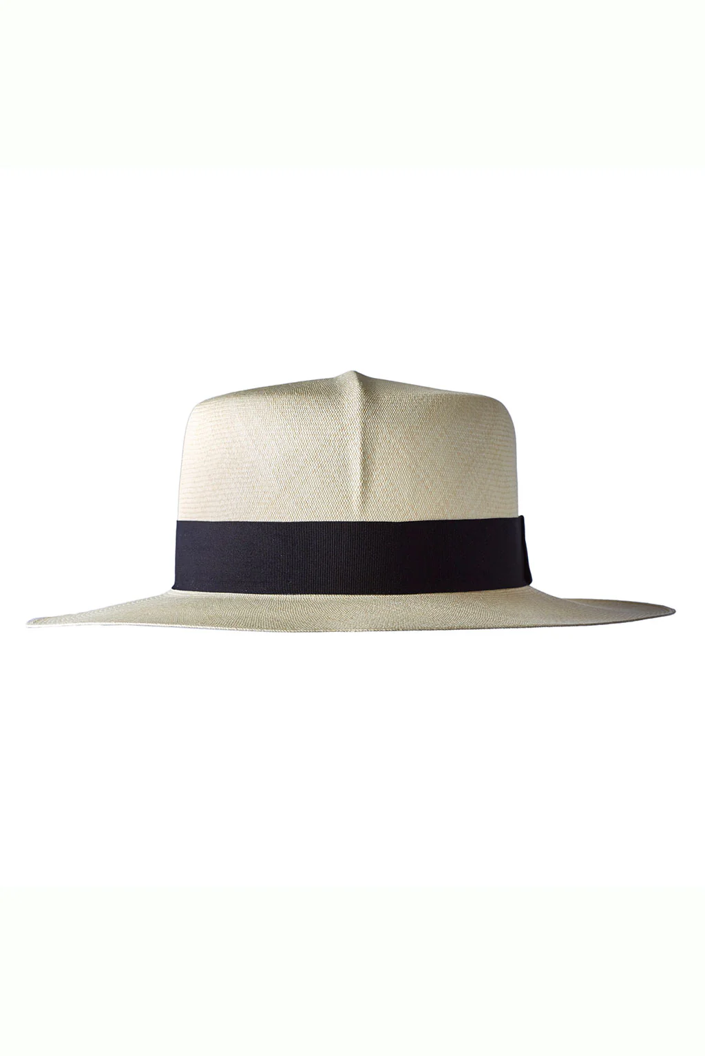 Montecristi Panama Hat Optimo Traveler Hat Supreme Weave - Image 3