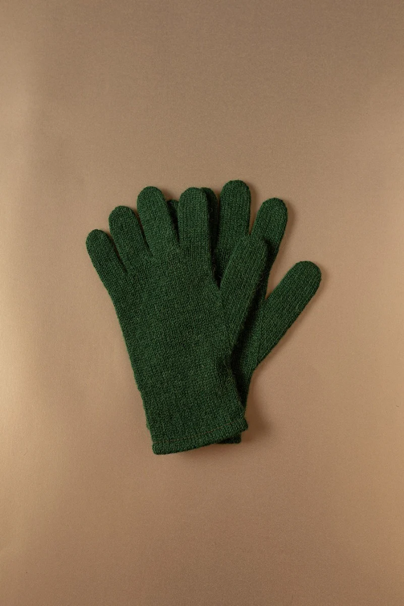 Paolo Baby Alpaca Gloves - Image 3