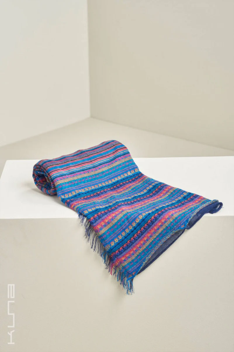 Pluma Baby Alpaca Scarf - Image 2
