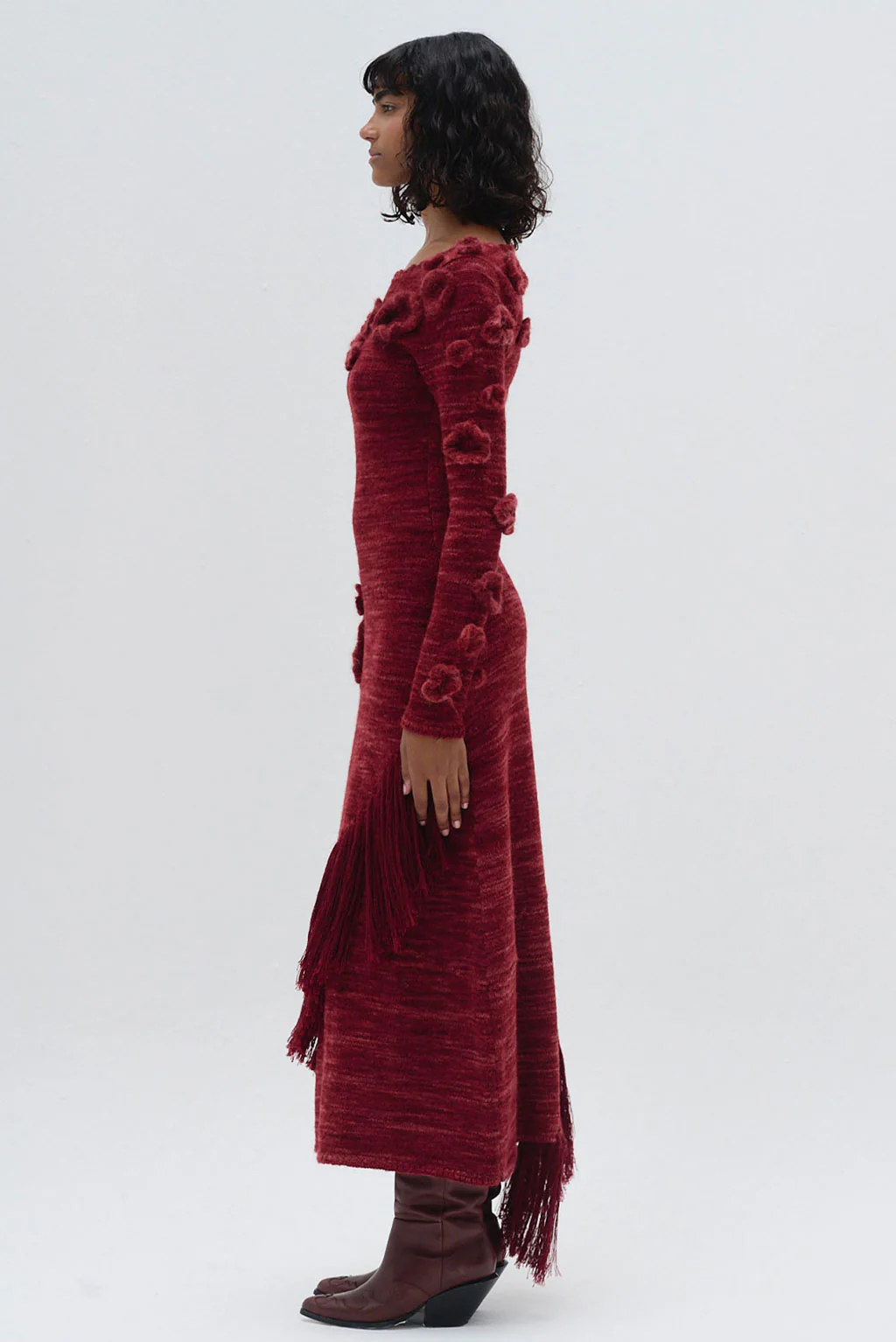Qolle Alpaca Dress - Image 3