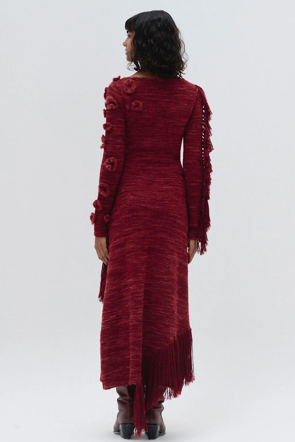 Qolle Alpaca Dress - Image 4