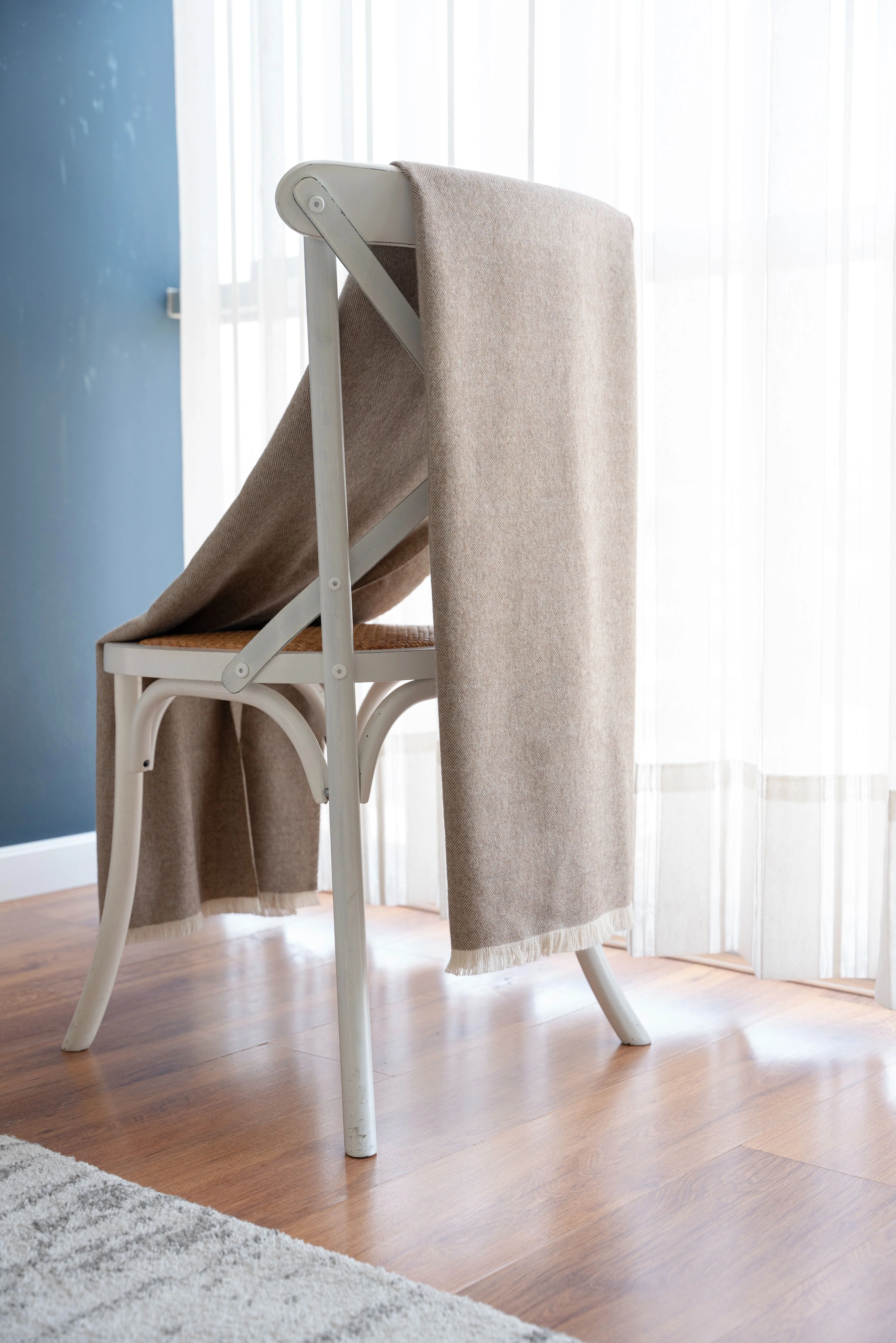 Renat Baby Alpaca Throw - Image 2