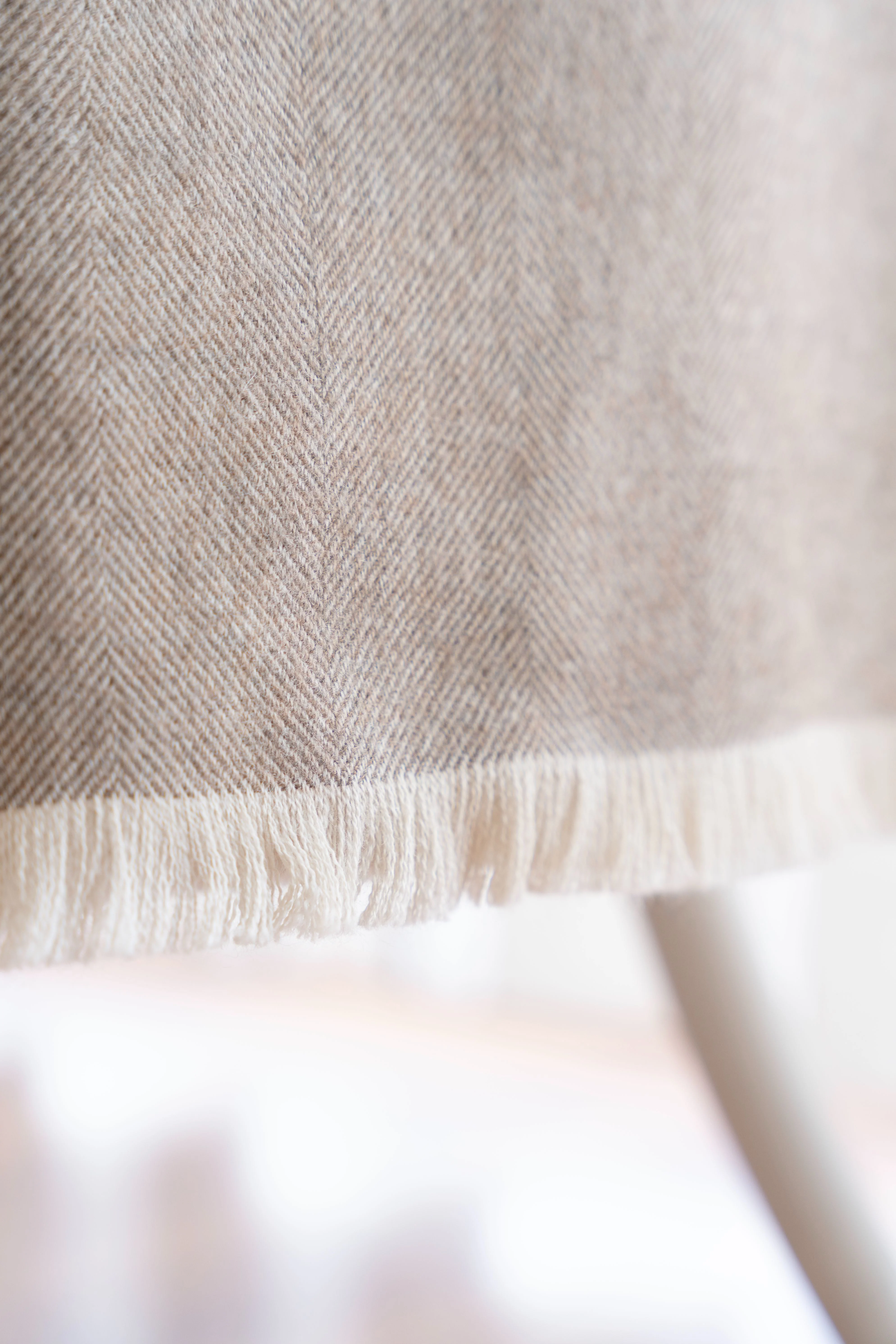 Renat Baby Alpaca Throw - Image 3
