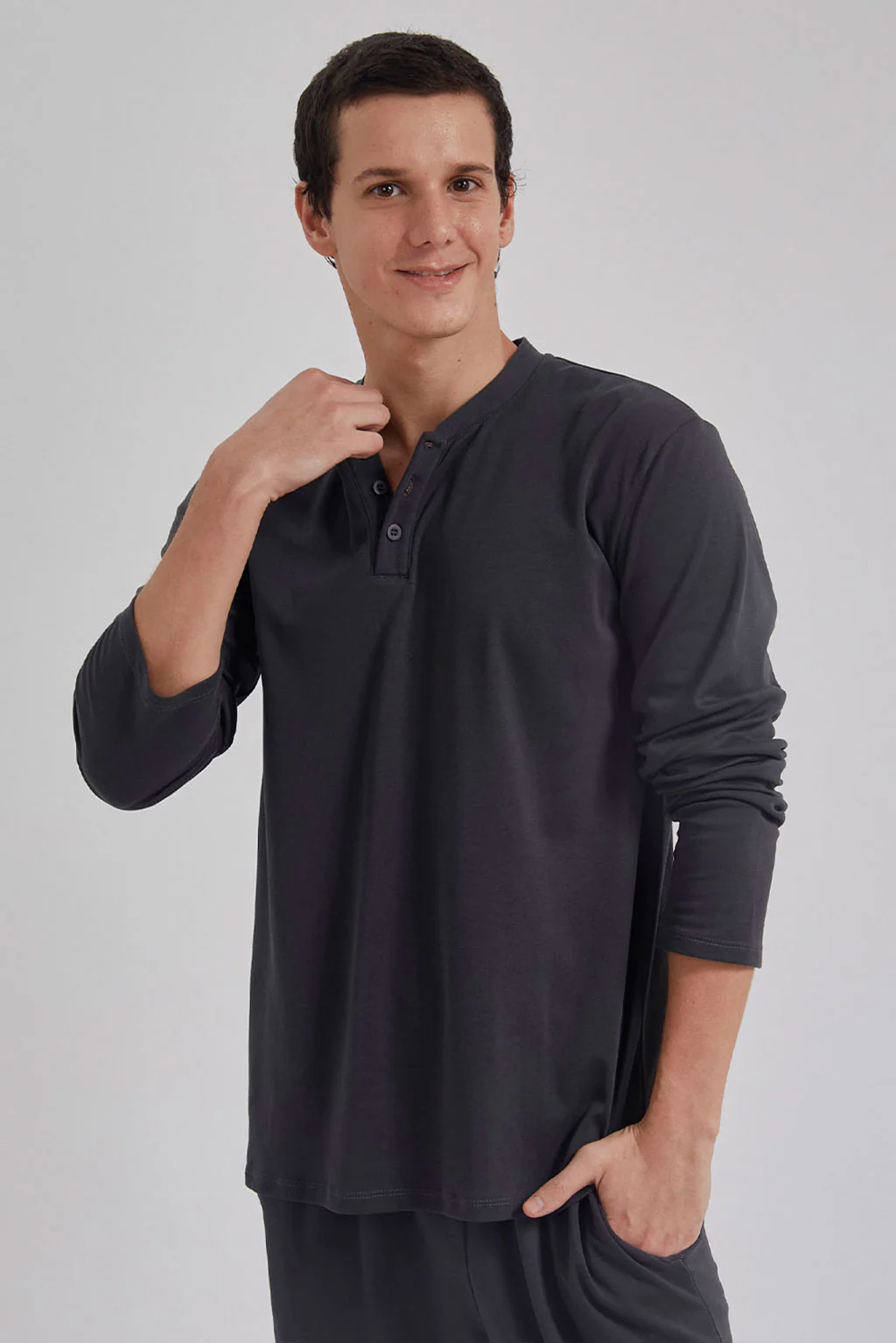 Renzo Premium Pima Cotton Pajama - Image 2
