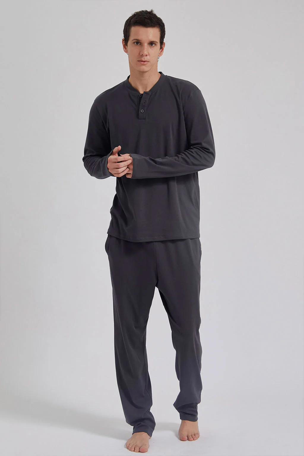 Renzo Premium Pima Cotton Pajama - Image 4