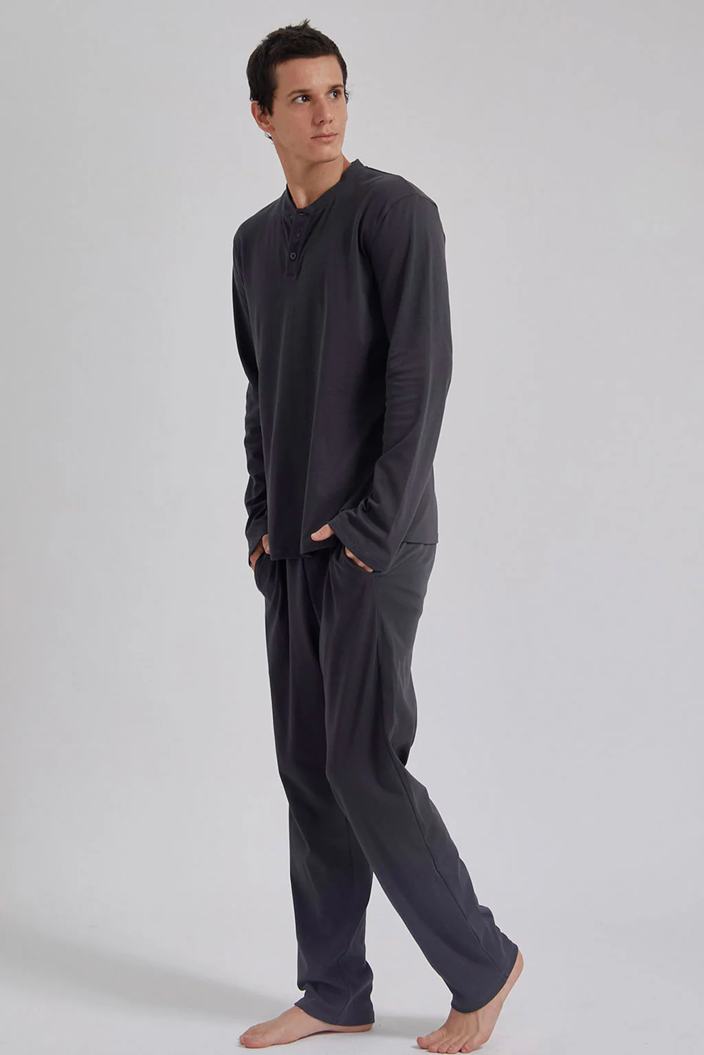 Renzo Premium Pima Cotton Pajama - Image 5