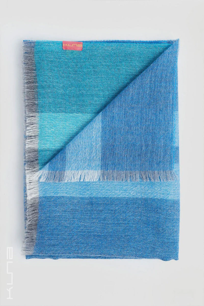 Revolver Baby Alpaca Shawl - Image 11