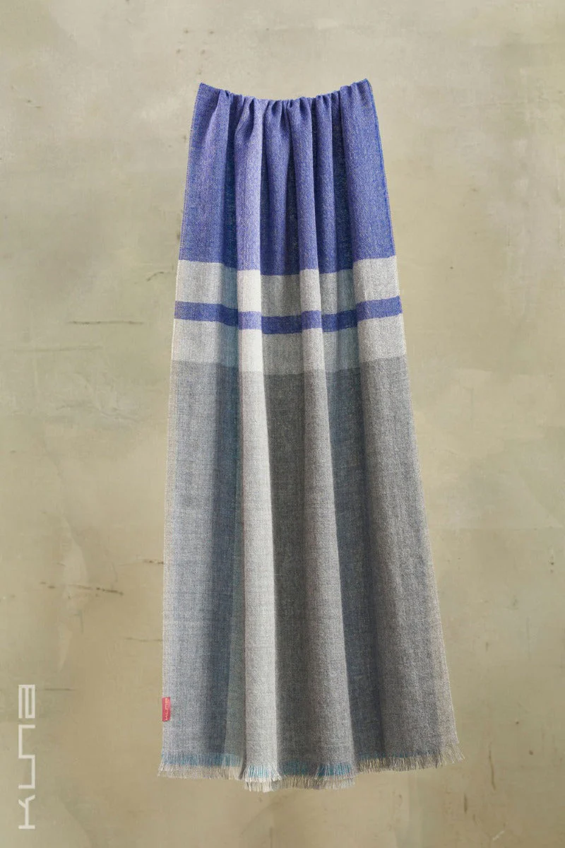 Revolver Baby Alpaca Shawl - Image 23