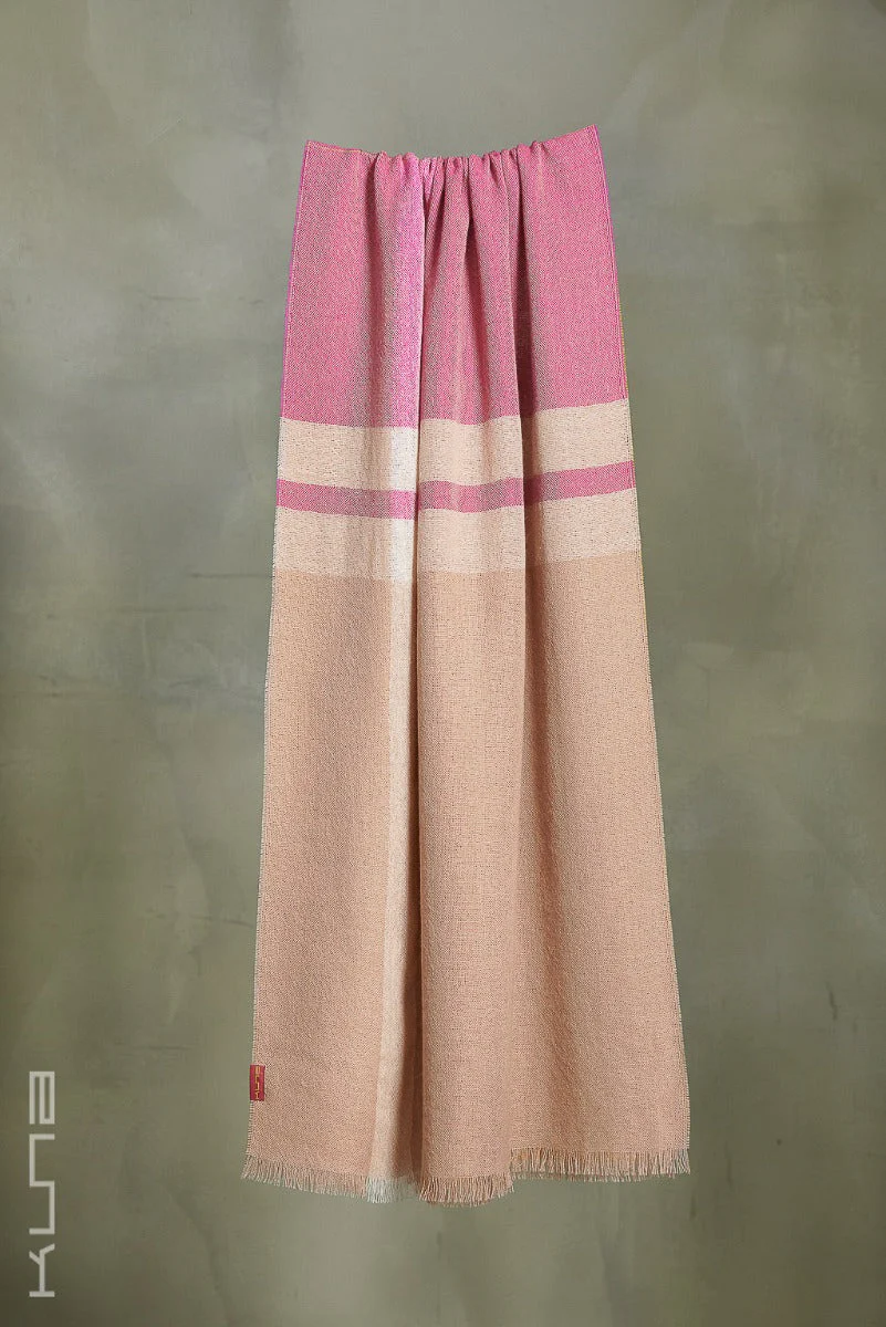Revolver Baby Alpaca Shawl - Image 27