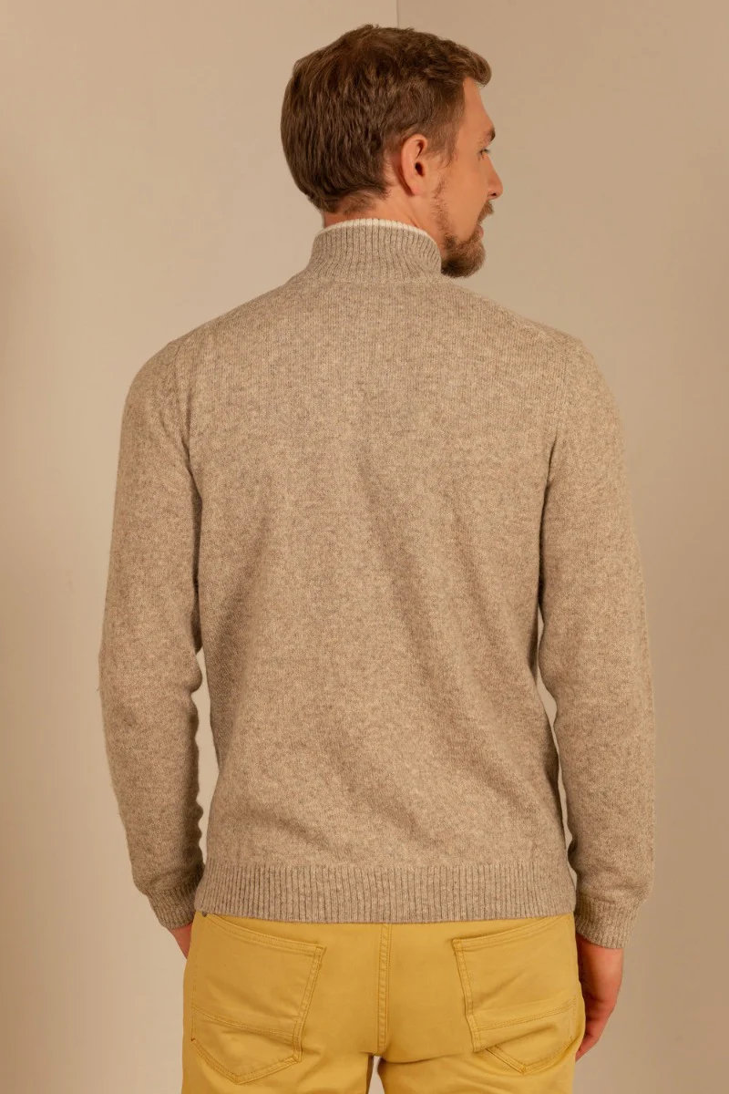 Satchmo Baby Alpaca Sweater - Image 10