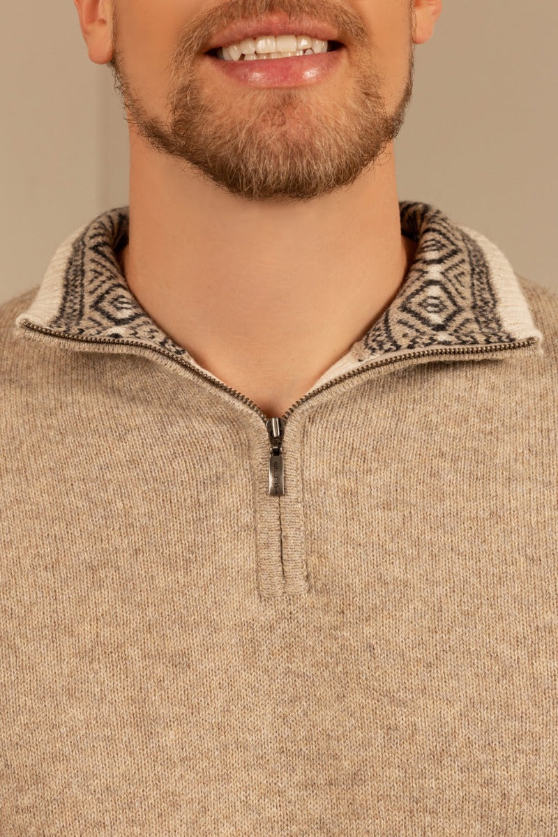 Satchmo Baby Alpaca Sweater - Image 12