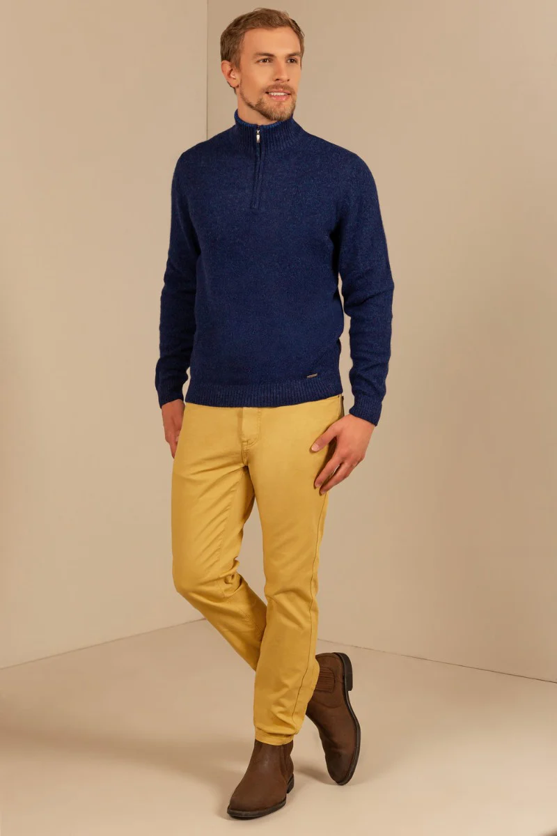 Satchmo Baby Alpaca Sweater - Image 15