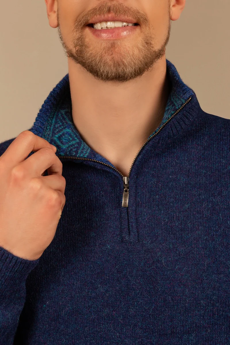Satchmo Baby Alpaca Sweater - Image 16