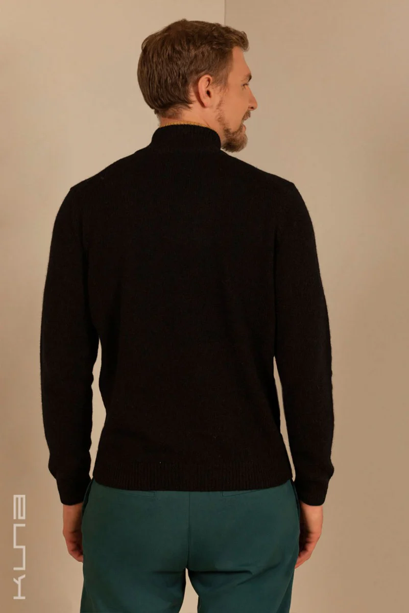 Satchmo Baby Alpaca Sweater - Image 6