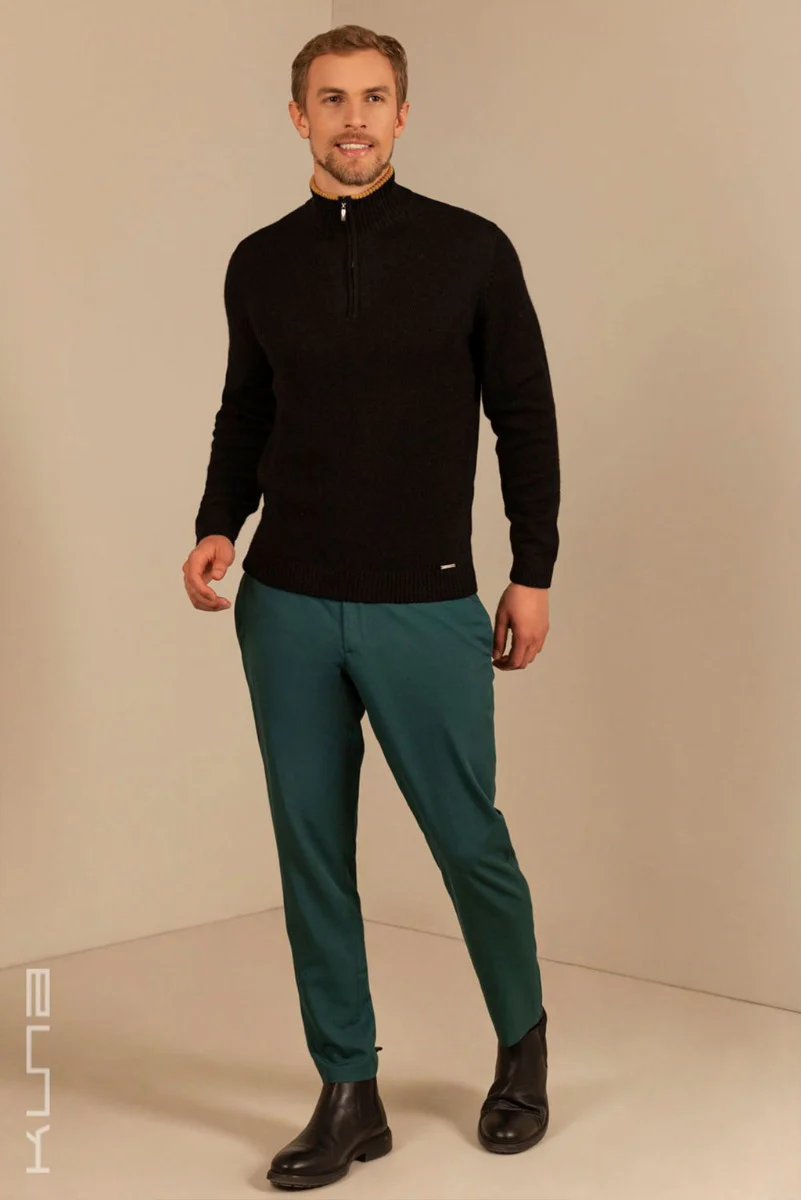 Satchmo Baby Alpaca Sweater - Image 7