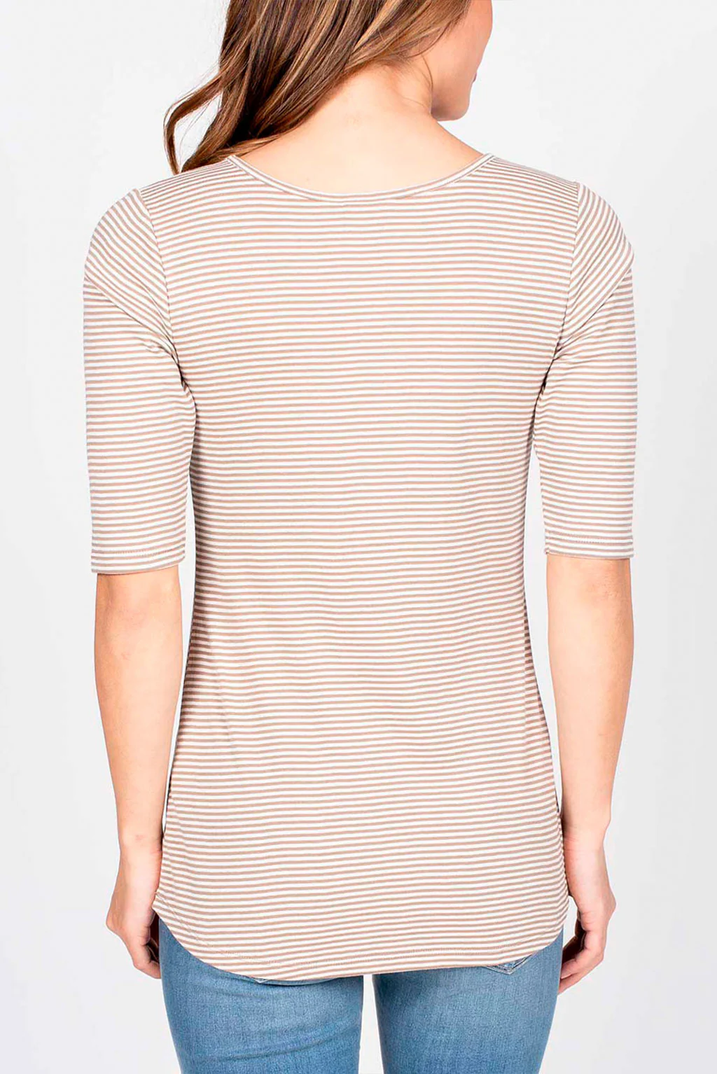 Scoop Organic Cotton T-Shirt - Image 3