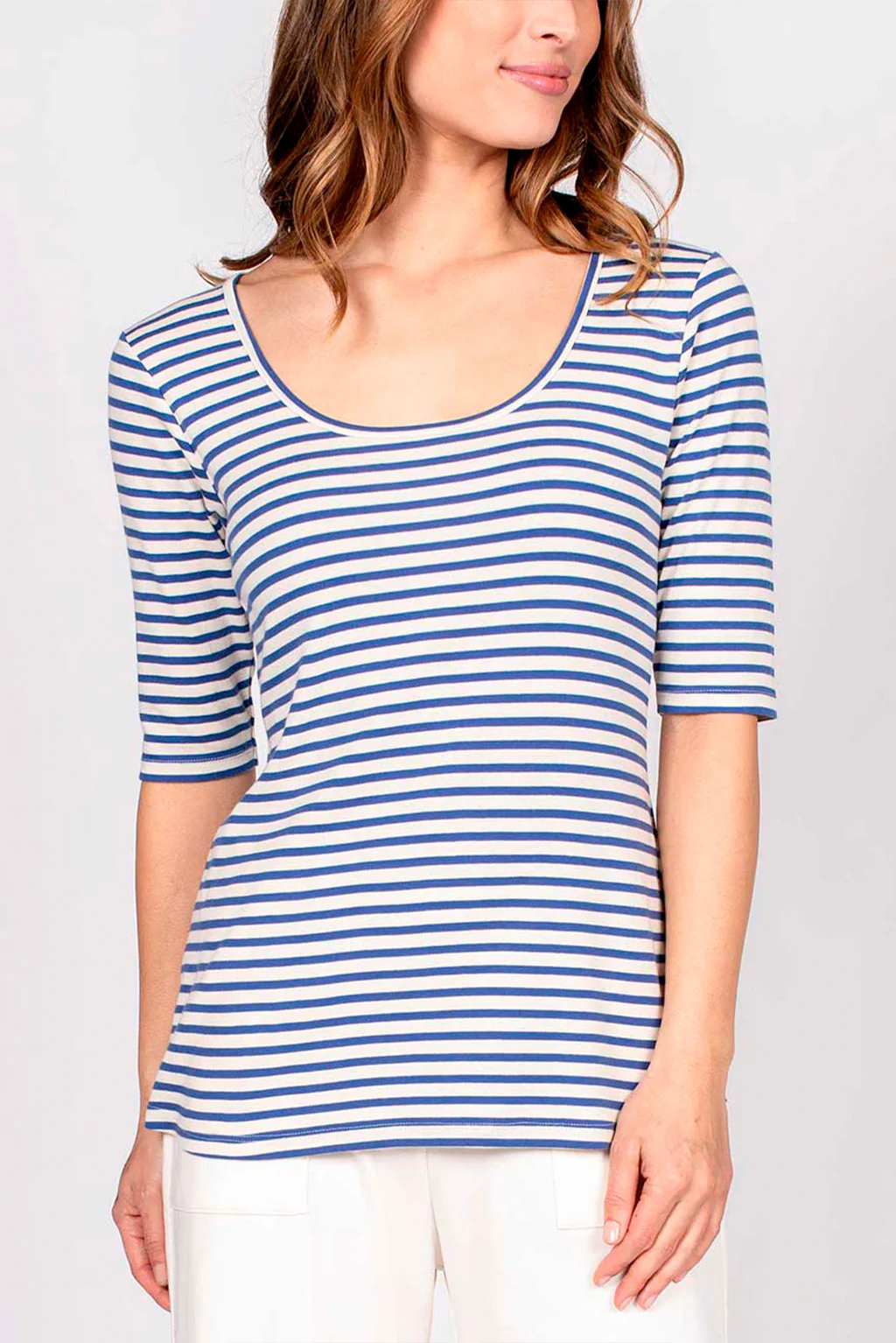 Scoop Organic Cotton T-Shirt - Image 4