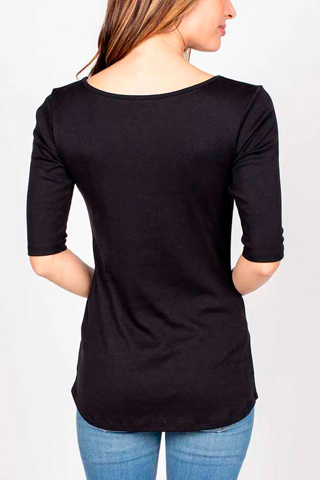 Scoop Organic Cotton T-Shirt - Image 8