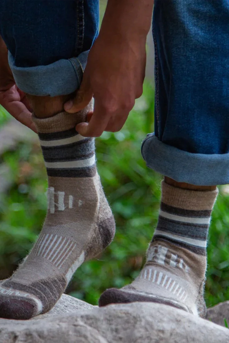 Sierra Baby Alpaca Socks - Image 2