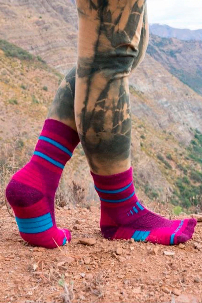 Sierra Baby Alpaca Socks - Image 4