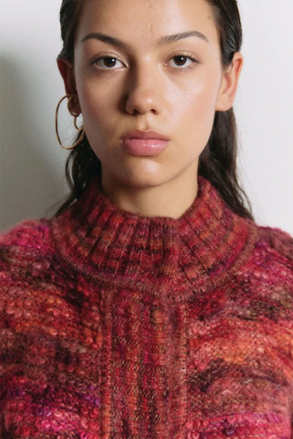 Simone Alpaca Cardigan - Image 2