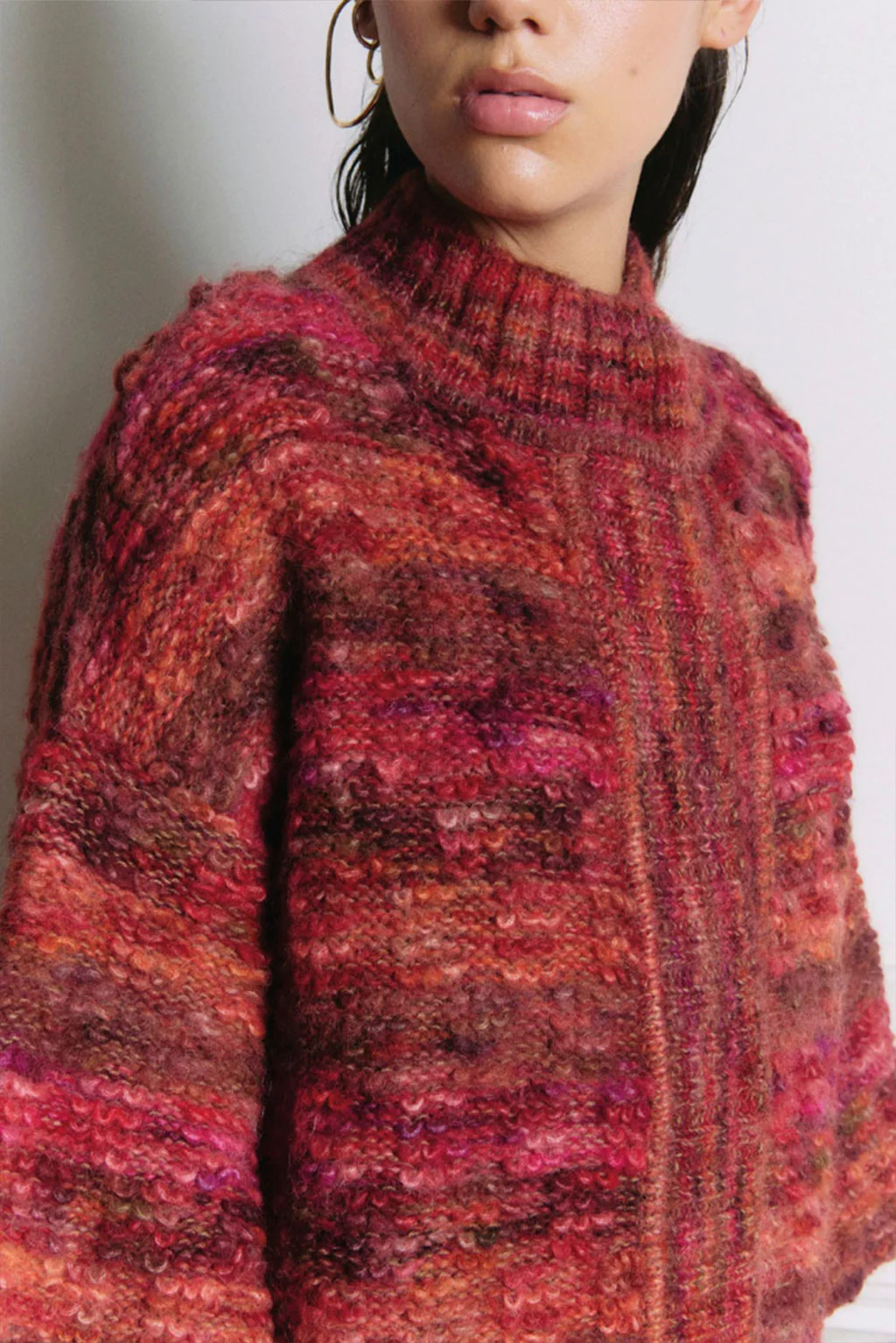 Simone Alpaca Cardigan - Image 3
