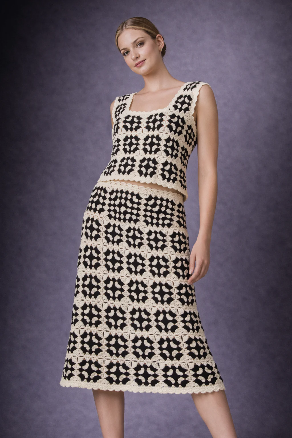 Sirena Organic Cotton Skirt
