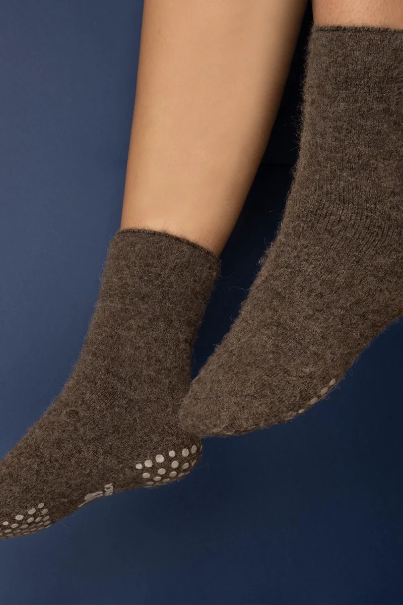 Slipper Alpaca Socks - Image 4