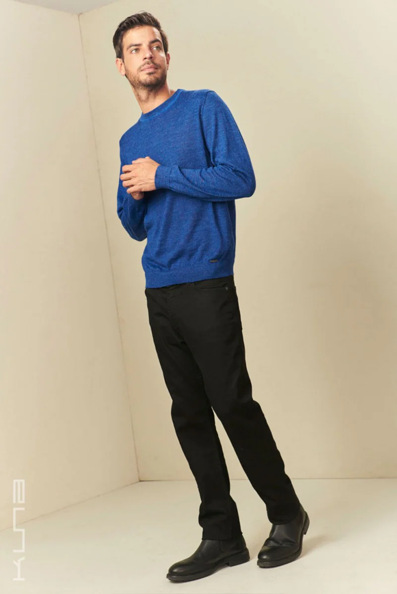 Song Baby Alpaca Sweater - Image 4