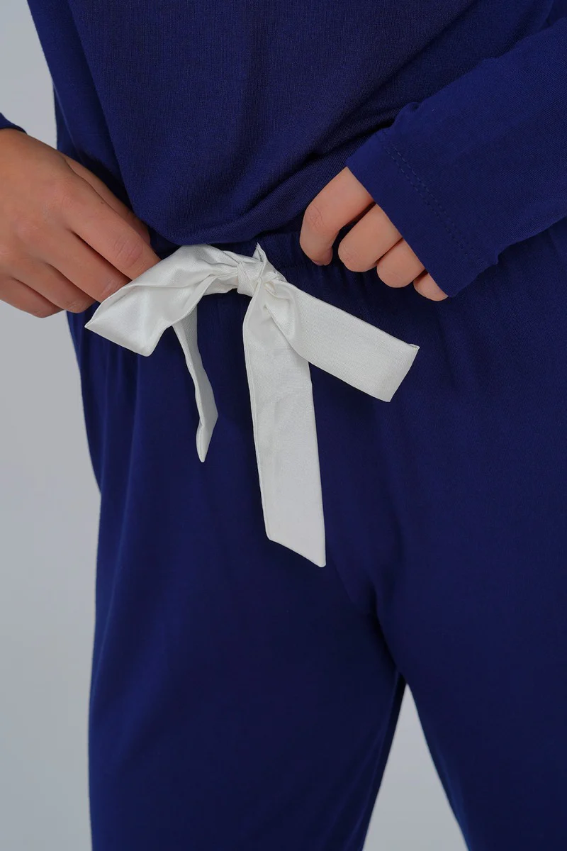 Sophie Premium Pima Cotton Pajama - Image 10