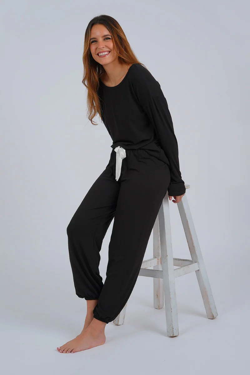 Sophie Premium Pima Cotton Pajama - Image 11