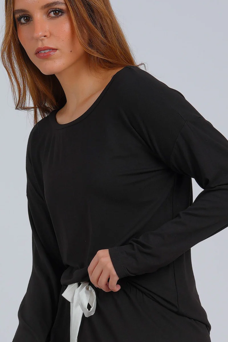 Sophie Premium Pima Cotton Pajama - Image 12