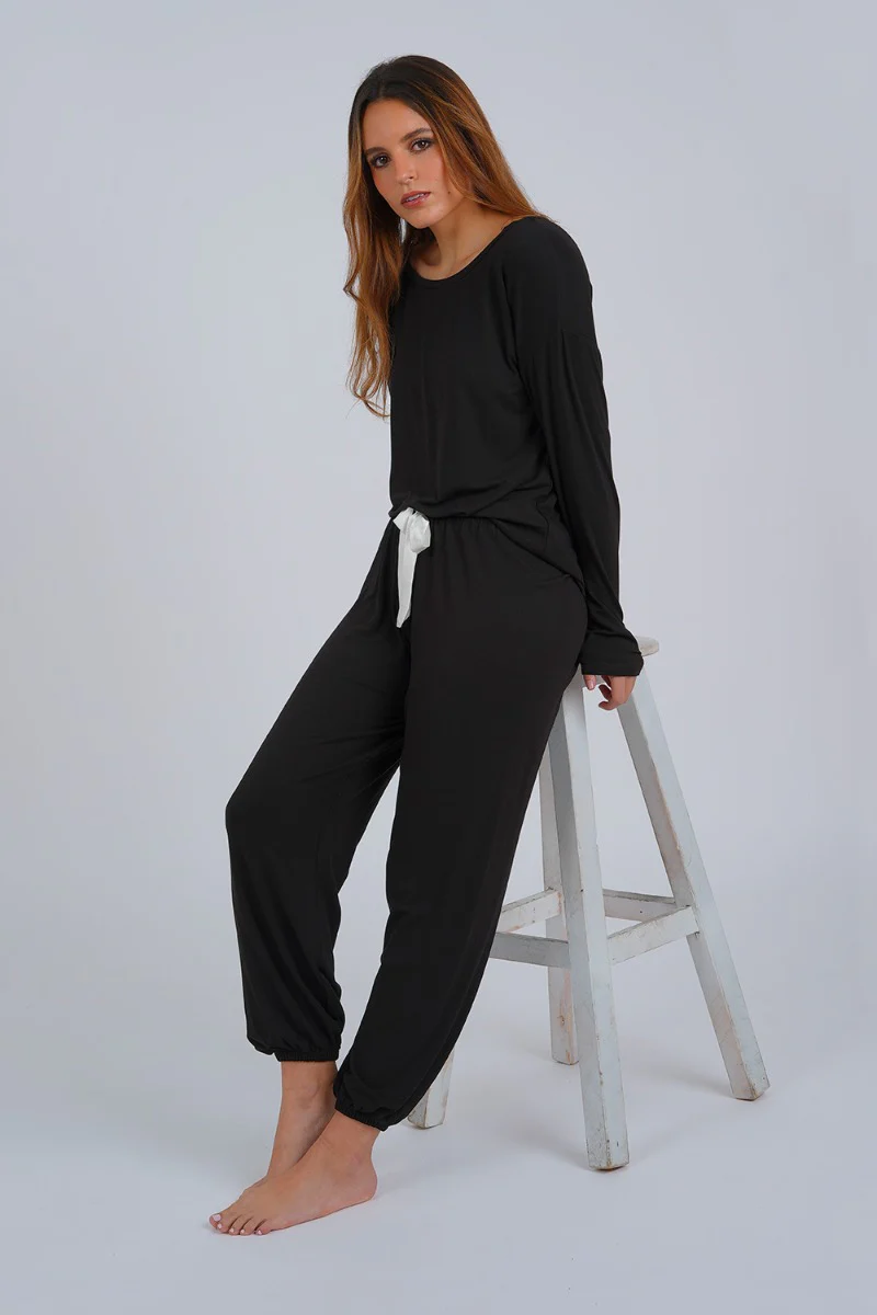 Sophie Premium Pima Cotton Pajama - Image 14