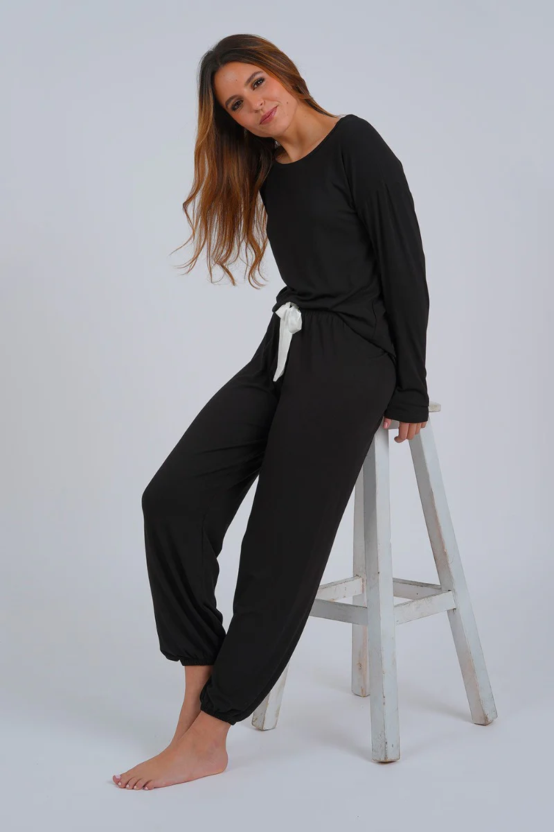 Sophie Premium Pima Cotton Pajama - Image 15