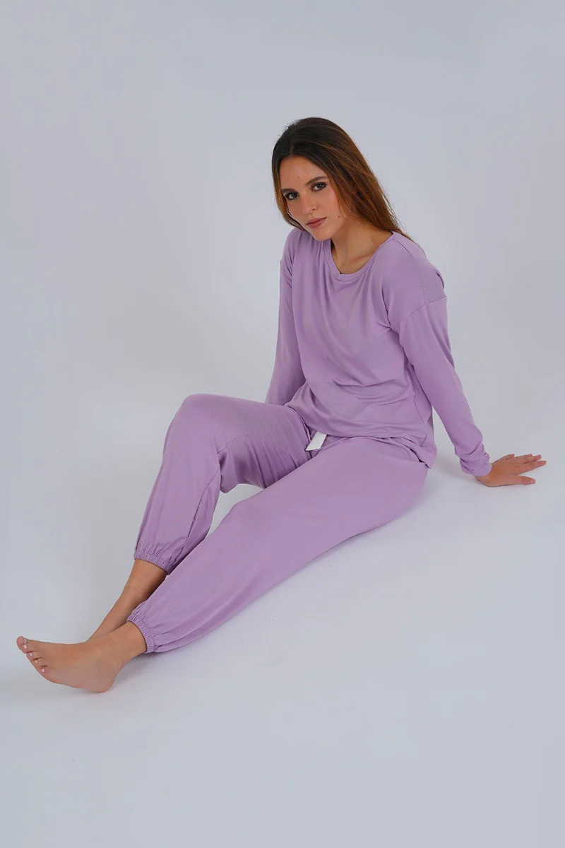 Sophie Premium Pima Cotton Pajama - Image 17