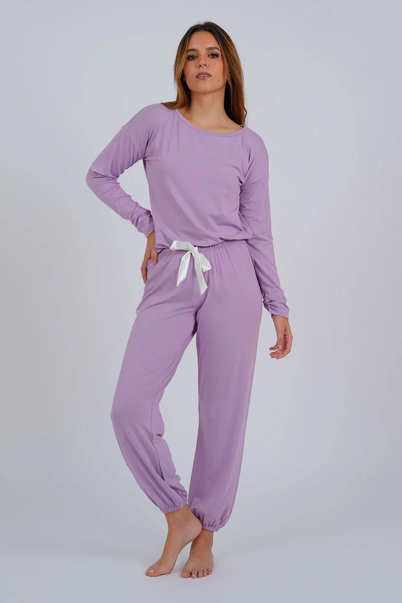 Sophie Premium Pima Cotton Pajama - Image 18