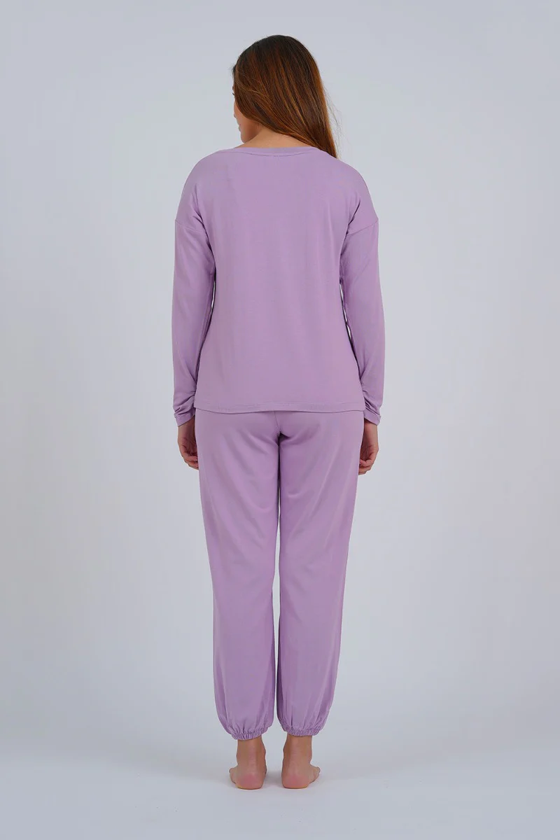 Sophie Premium Pima Cotton Pajama - Image 19