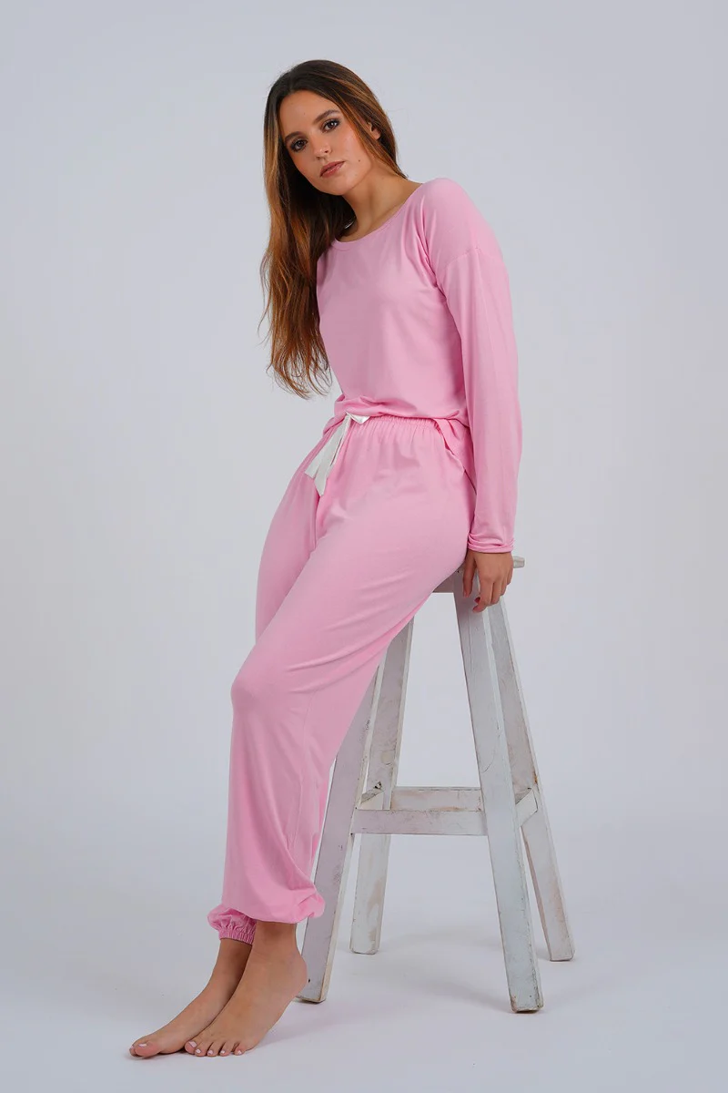Sophie Premium Pima Cotton Pajama - Image 2